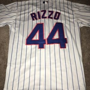 Chicago Cubs Youth Jersey